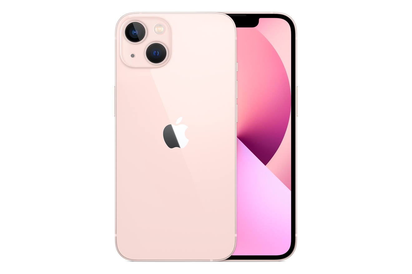 گوشی موبایل اپل مدل iphone 13 CH ظرفیت 128 گیگابایت – رم 4 گیگابایت