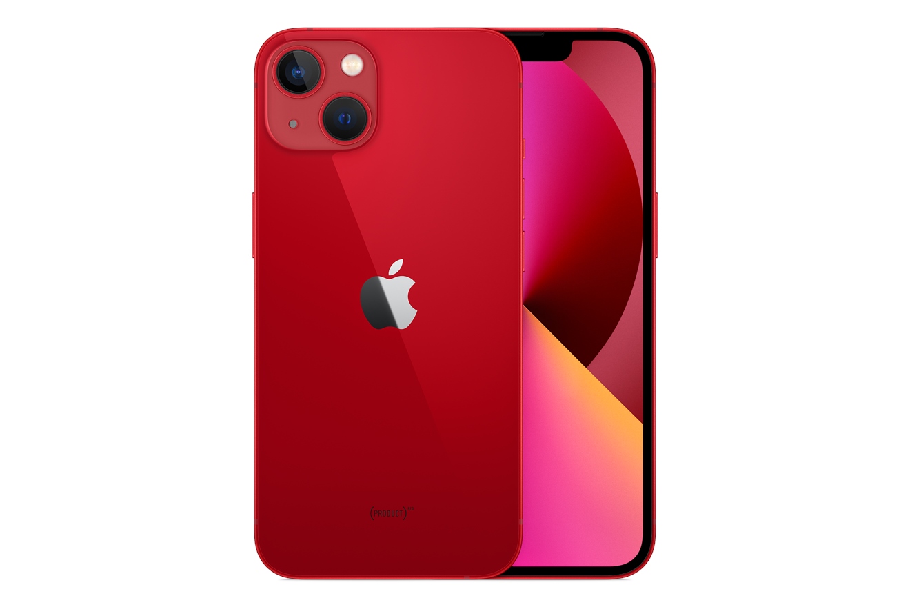 گوشی موبایل اپل مدل iphone 13 CH ظرفیت 128 گیگابایت – رم 4 گیگابایت