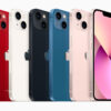 گوشی موبایل اپل مدل iphone 13 CH ظرفیت 128 گیگابایت - رم 4 گیگابایت