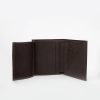 کیف جیبی مردانه چرم مشهد Mashad Leather مدل D0602