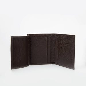 کیف جیبی مردانه چرم مشهد Mashad Leather مدل D0602