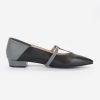 کفش چرم زنانه چرم مشهد Mashad Leather مدل J2444