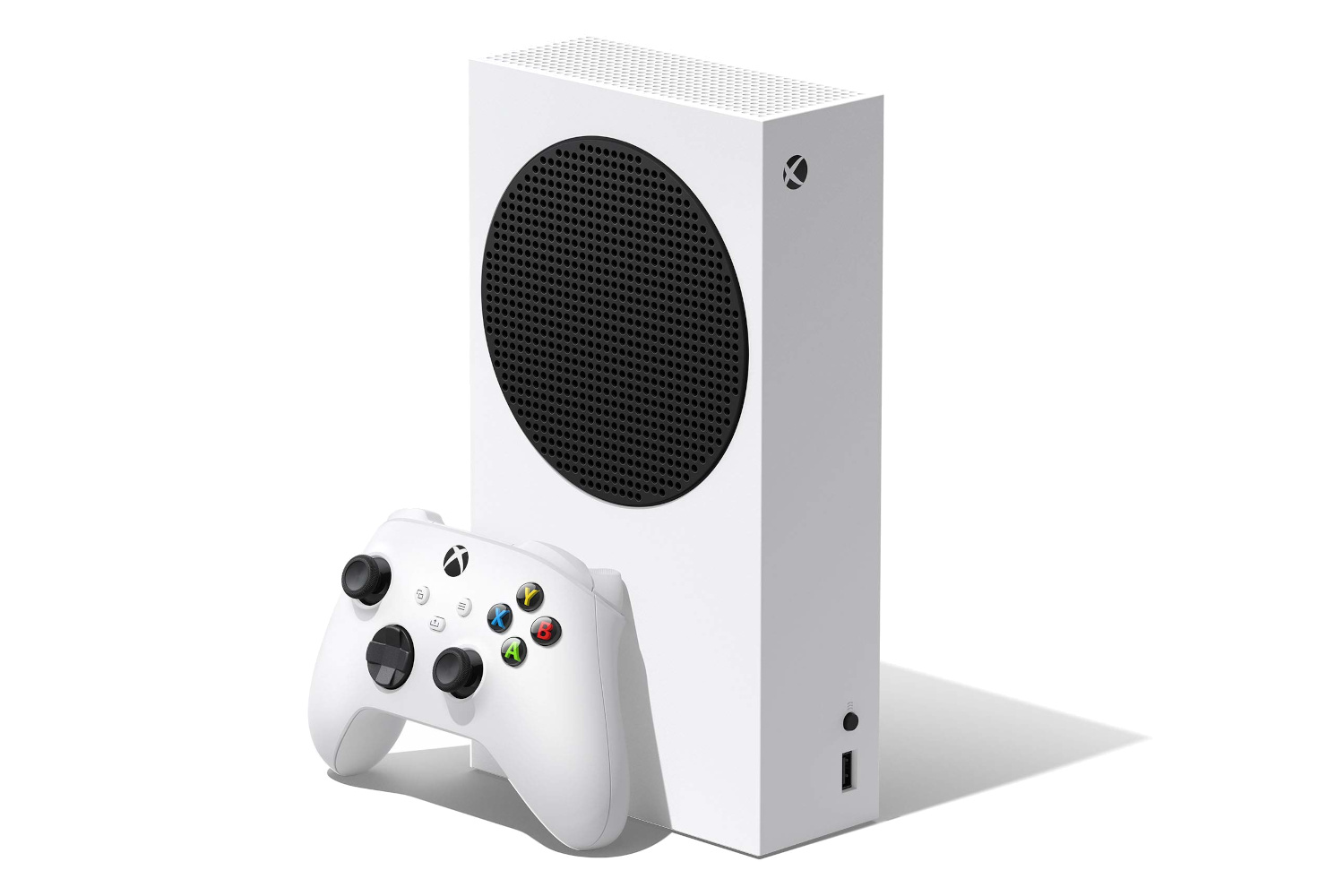 ایکس باکس سری اس Robot White ظرفیت 512 گیگابایت