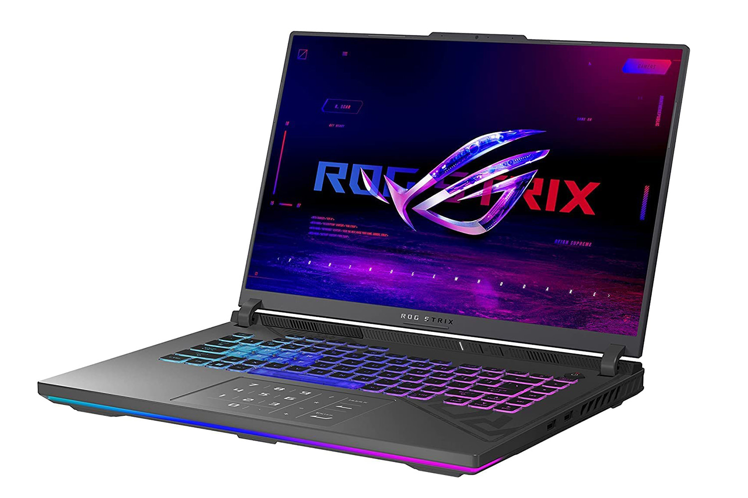 لب تاپ ایسوس 15.6 اینچی مدل ROG Strix G16 G614JV i7 13650HX 16GB 1TB RTX4060