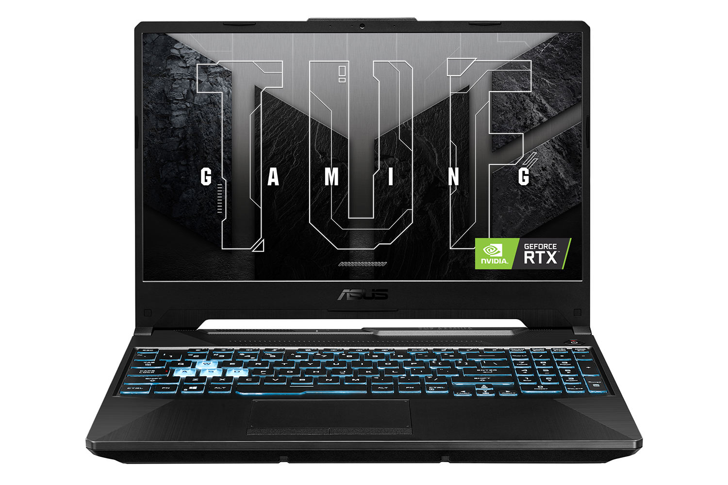 لب تاپ ایسوس 15.6 اینچی مدل TUF Gaming A15 FA506NCR R7 7435HC 16GB 1TB