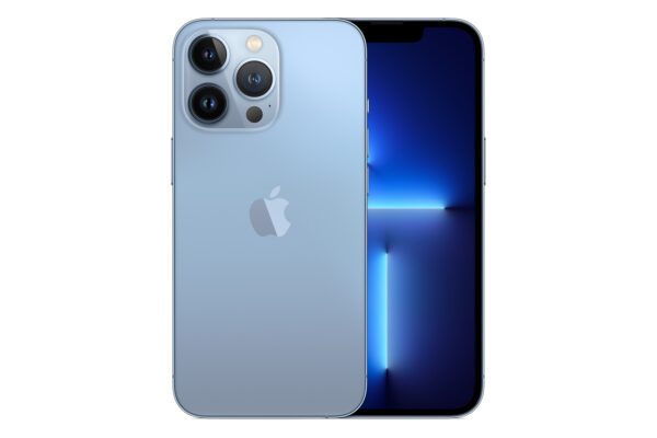 گوشی موبایل اپل مدل iphone 13 Pro Max دو سیمکارت ظرفیت 128 گیگابایت - رم 6 گیگابایت