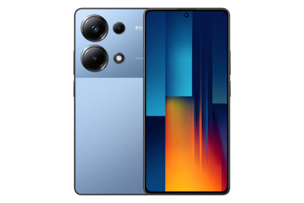 گوشی موبایل پوکو مدل M6 Pro 4G ظرفیت 256 گیگابایت - رم 8 گیگابایت