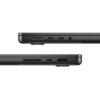لب تاپ اپل 14.2 اینچی مدل MacBook Pro MX2H3 2024 M4 Pro