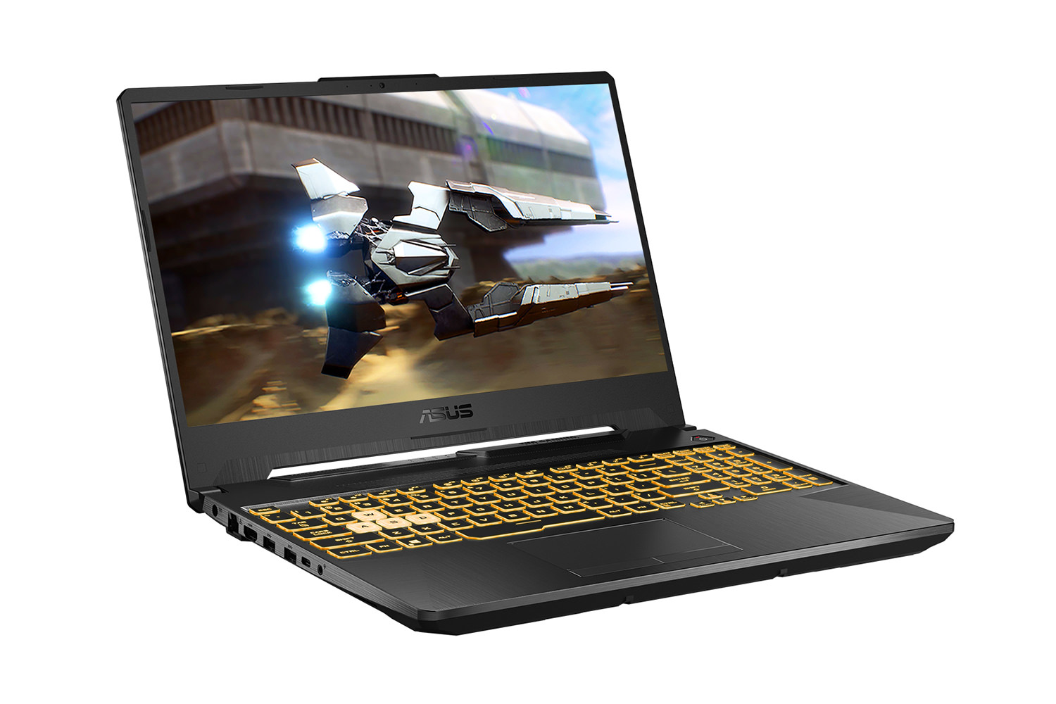 لب تاپ ایسوس 15.6 اینچی مدل TUF Gaming A15 FA506NCR R7 7435HC 16GB 1TB