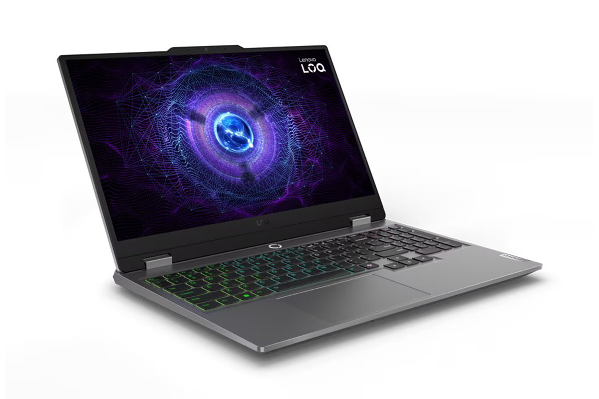 لب تاپ لنوو 15.6 اینچی مدل LOQ i7 13650HX 24GB 512GB RTX4050