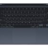 لب تاپ اپل 13.6 اینچی مدل Macbook Air MW123 M4 2025 16GB 256GB