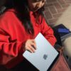 لب تاپ اپل 13.6 اینچی مدل Macbook Air MW123 M4 2025 16GB 256GB