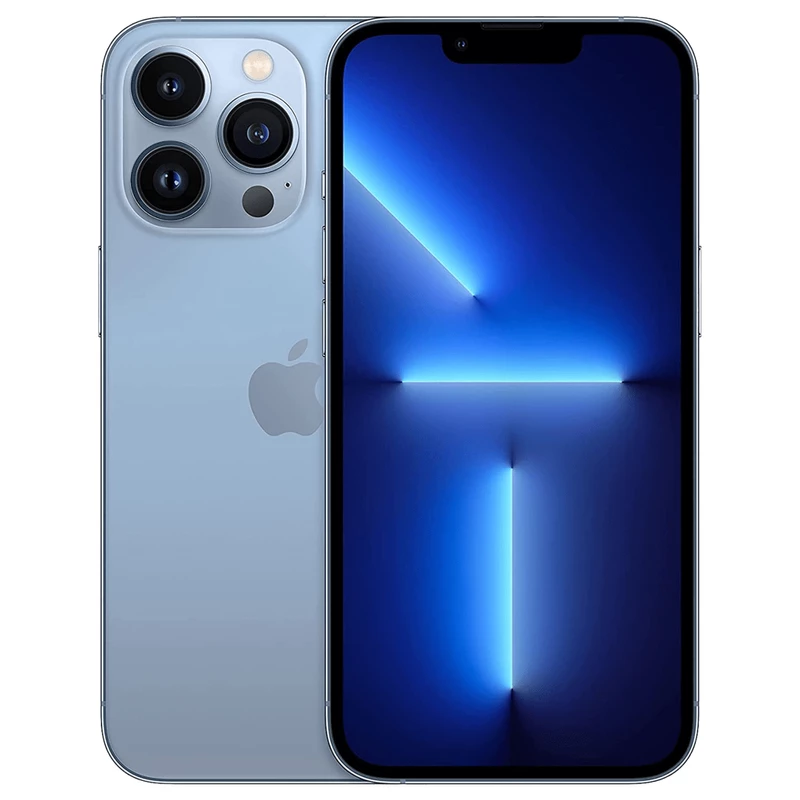 گوشی موبایل اپل مدل iPhone 13 Pro CH دو سیم‌ کارت ظرفیت 256 گیگابایت و 6 گیگابایت رم