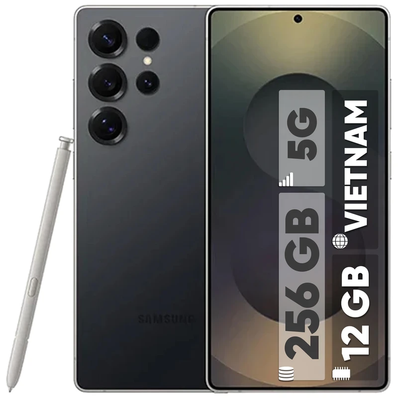 گوشی موبایل سامسونگ مدل S25Ultra 5G ظرفیت 256 گیگابایت رم 12