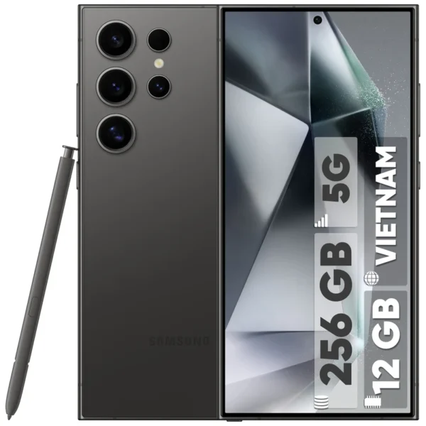 گوشی موبایل سامسونگ مدل S24Ultra 5G ظرفیت 256 گیگابایت رم 12