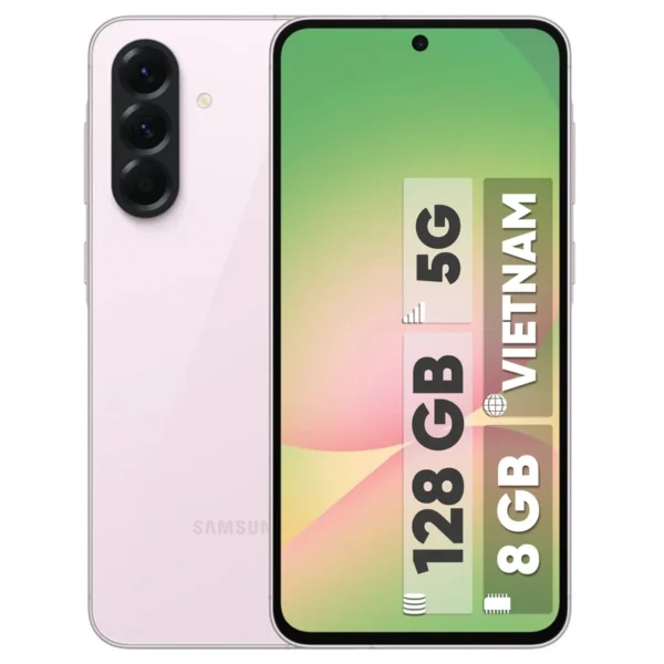گوشی موبایل سامسونگ مدل A56 5G ظرفیت 128 گیگابایت رم 8