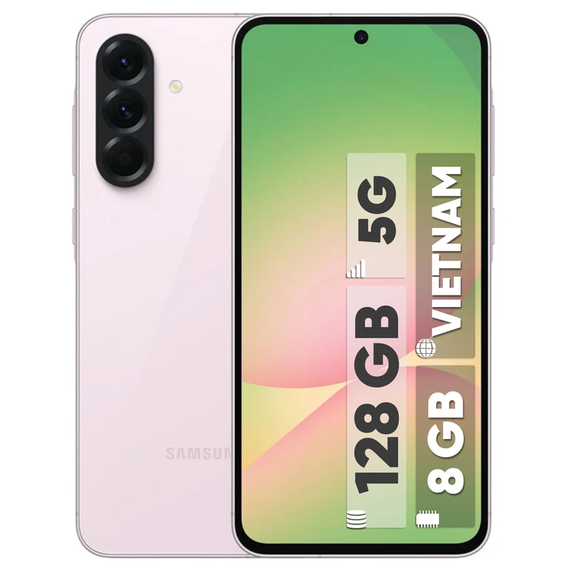 گوشی موبایل سامسونگ مدل A56 5G ظرفیت 128 گیگابایت رم 8