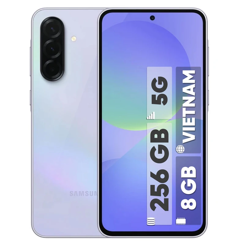 گوشی موبایل سامسونگ مدل A36 5G ظرفیت 256 گیگابایت رم 8