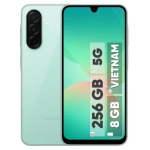 گوشی موبایل سامسونگ مدل A26 5G ظرفیت 256 گیگابایت رم 8