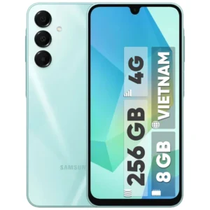 گوشی موبایل سامسونگ مدل A16 ظرفیت 256 گیگابایت رم 8