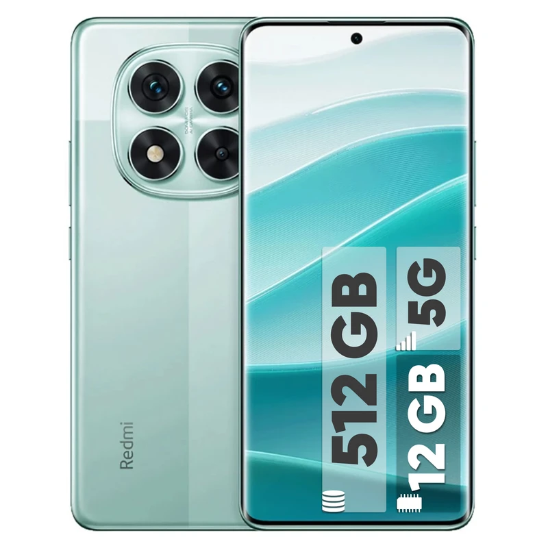 گوشی موبایل شیائومی مدل Note 14pro 5G ظرفیت 512 گیگابایت رم 12