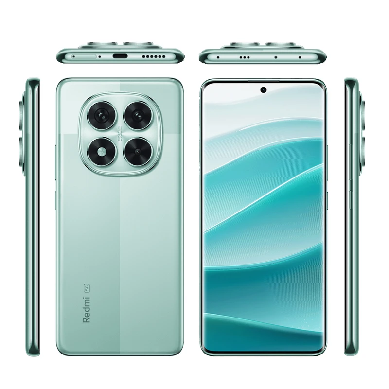 گوشی موبایل شیائومی مدل Note 14pro 5G ظرفیت 512 گیگابایت رم 12