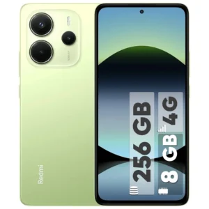 گوشی موبایل شیائومی مدل Note 14 ظرفیت 256 گیگابایت رم 8