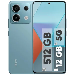 گوشی موبایل شیائومی مدل Note 13pro + 5G ظرفیت 512 گیگابایت رم 12