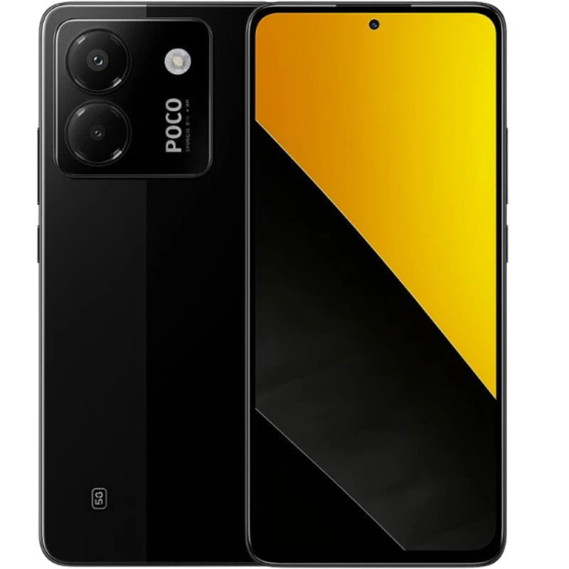 گوشی موبایل شیائومی مدل Poco M7pro 5G ظرفیت 512 گیگابایت رم 12