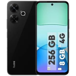 گوشی موبایل شیائومی مدل Redmi 13 ظرفیت 256 گیگابایت رم 8