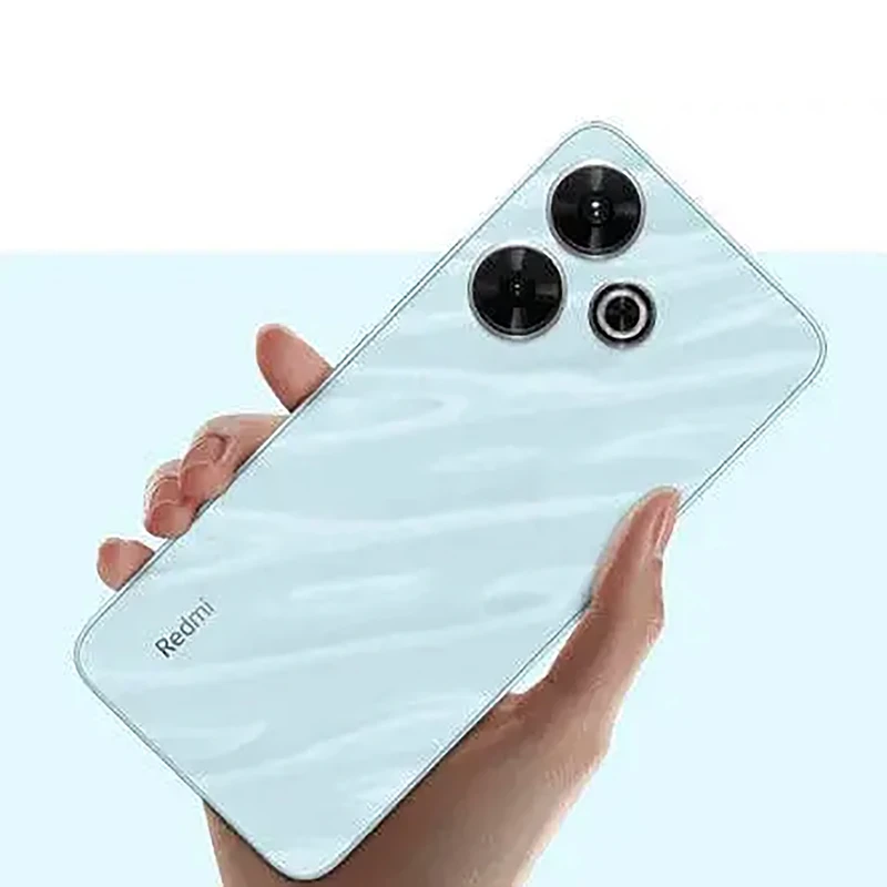 گوشی موبایل شیائومی مدل Redmi 13 ظرفیت 256 گیگابایت رم 8