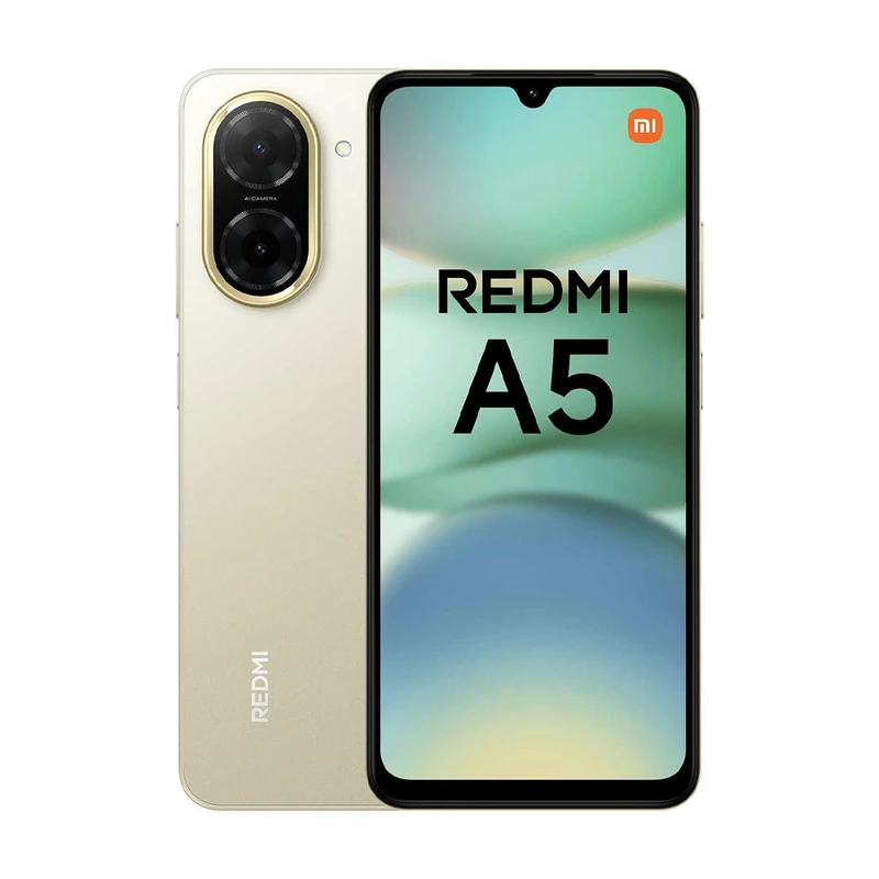 گوشی موبایل شیائومی مدل Redmi A5 ظرفیت 128 گیگابایت رم 4