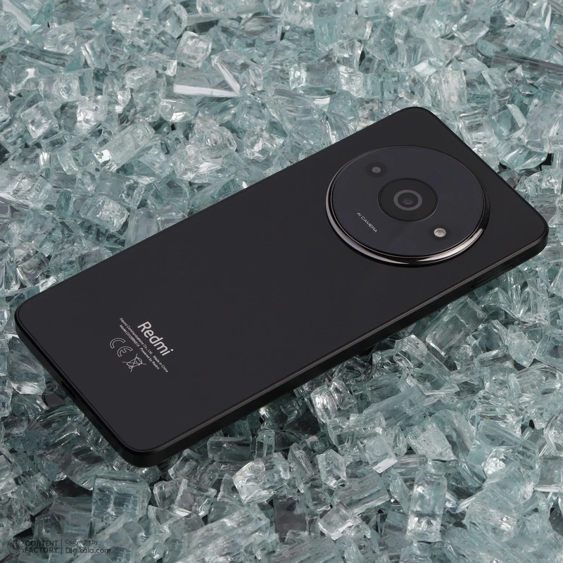 گوشی موبایل شیائومی مدل Redmi A3 ظرفیت 128 گیگابایت رم 4