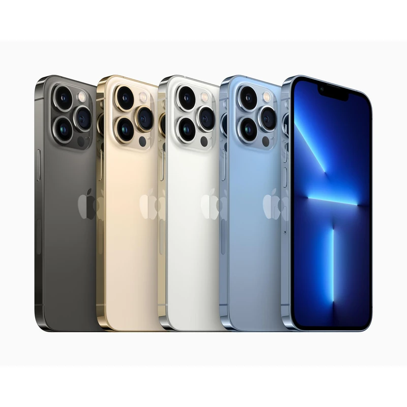 گوشی موبایل اپل مدل iPhone 13 Pro Max ZDA تک سیم‌ کارت ظرفیت 256 گیگابایت و رم 6 گیگابایت