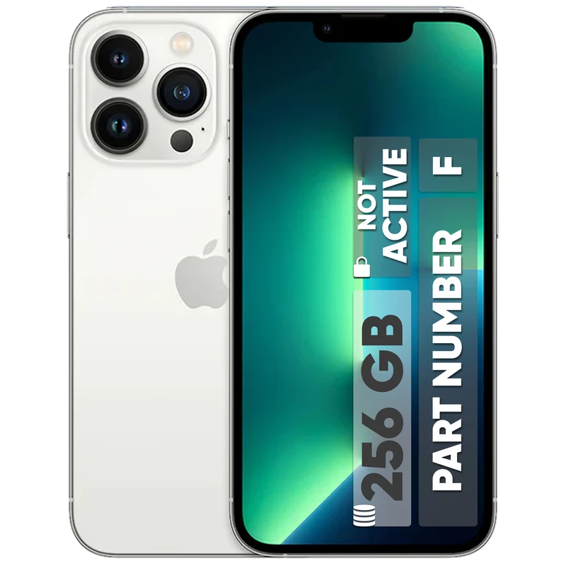 گوشی موبایل اپل مدل iPhone 13 Pro ZAA تک سیم‌ کارت ظرفیت 256 گیگابایت و رم 6 گیگابایت