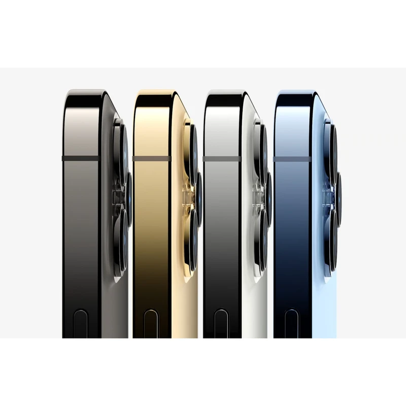 گوشی موبایل اپل مدل iPhone 13 Pro Max ZDA تک سیم‌ کارت ظرفیت 512 گیگابایت و رم 6 گیگابایت