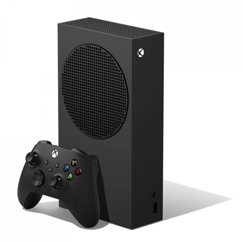 کنسول بازی مایکروسافت مدل XBOX SERIES S ظرفیت 1 ترابایت