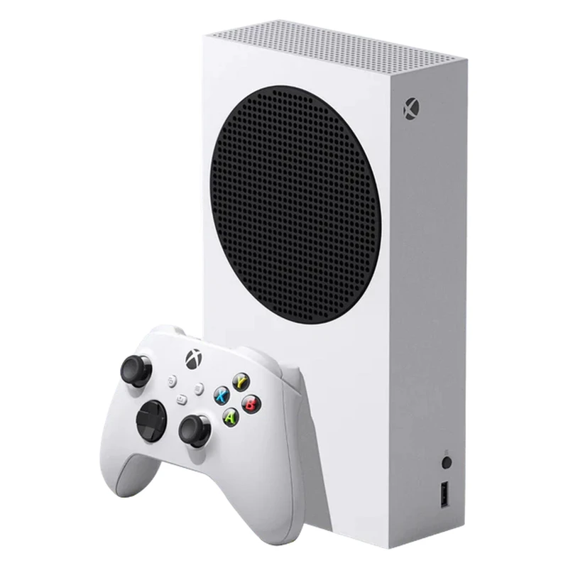ایکس باکس سری اس Robot White ظرفیت 512 گیگابایت