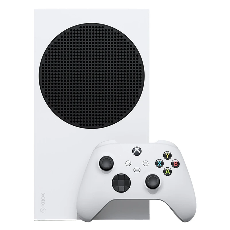 ایکس باکس سری اس Robot White ظرفیت 1 ترابایت