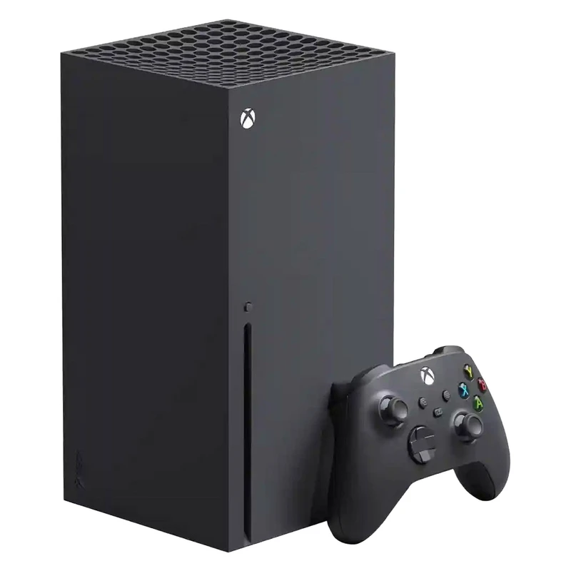 ایکس باکس سری ایکس Carbon Black ظرفیت 1 ترابایت