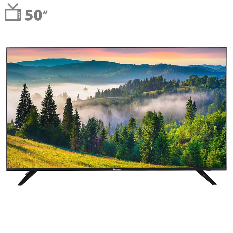 تلویزیون LED اسنوا مدل SSD-50LS500U سایز 50 اینچ