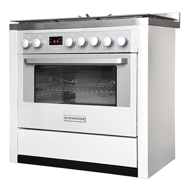 اجاق گاز فردار دوو مدل DGC5-2102N